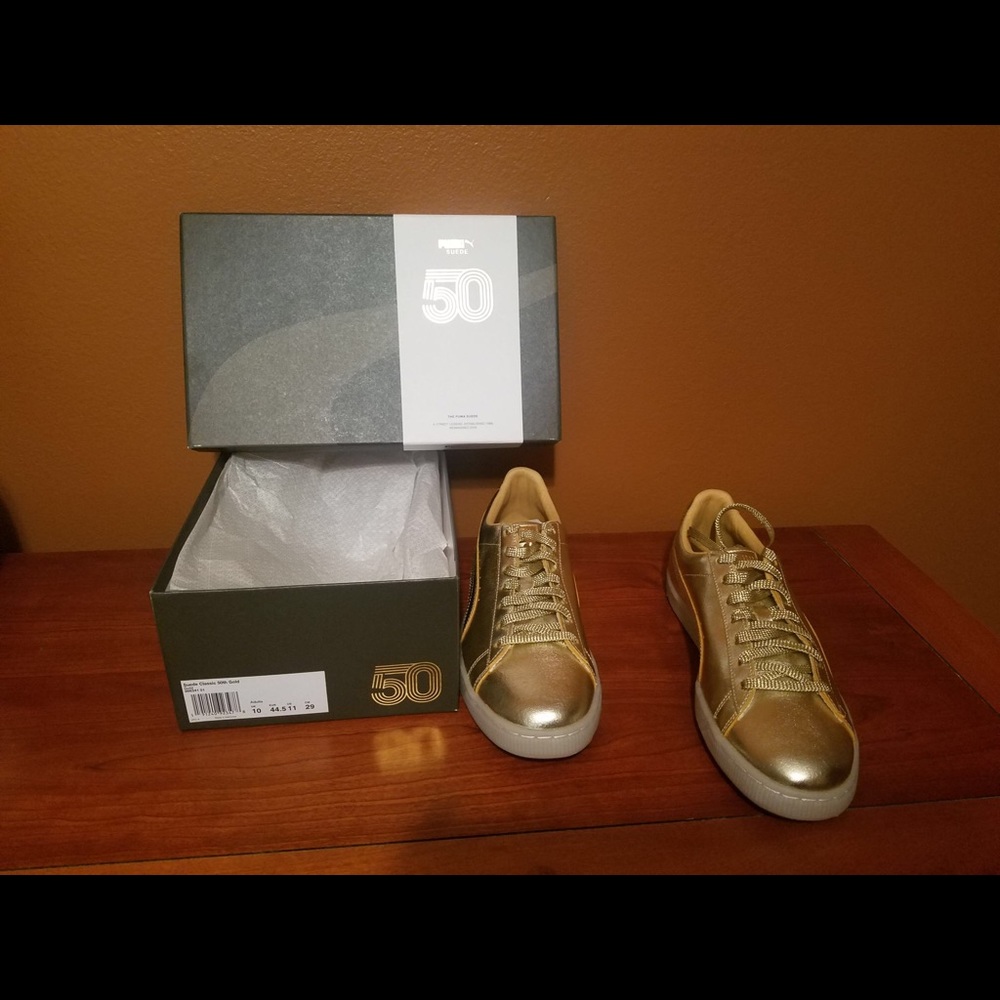 Puma 50th anniversary